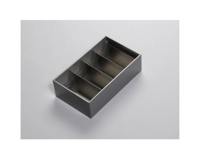 1 LEGRABOX vakverdeling, incl. kruidenhouder, groot, hoge
