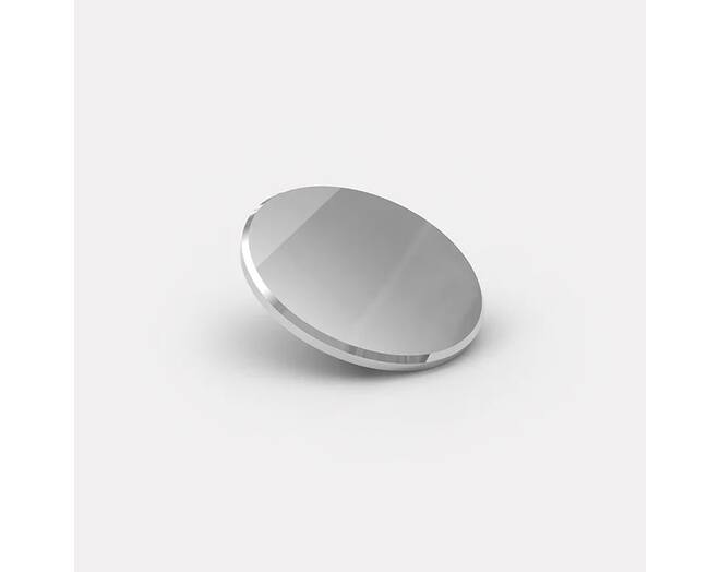 Serviceset afdekplaat Chroom
