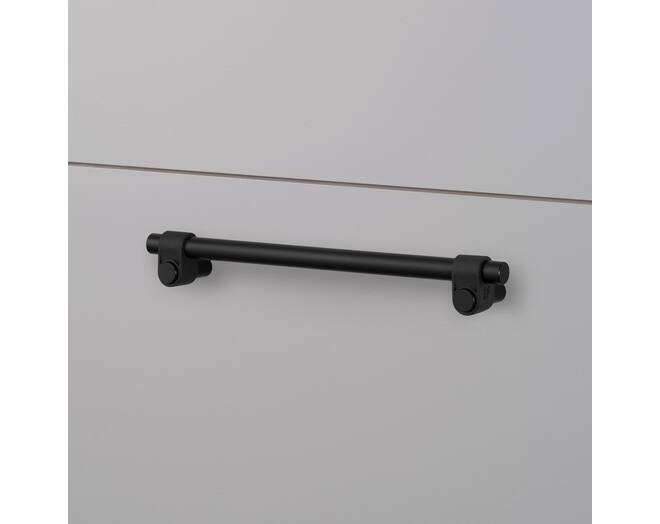 Pull Bar/Medium 300Mm/11.8 Inches/Cast/Welders Black