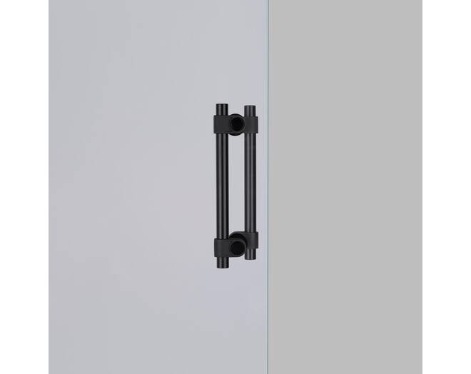 Pull Bar/Double-Sided/Small 200Mm/7.9 Inches/Cast /