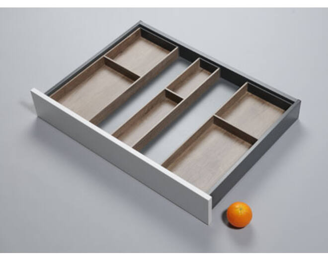 BestekindelingLEGRABOX; TA'OR BOX voor Bestek ladiepte 550mm
