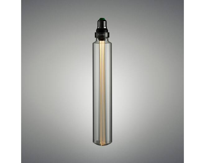 Buster Bulb Tube/E27 Non Dimmable/Crystal