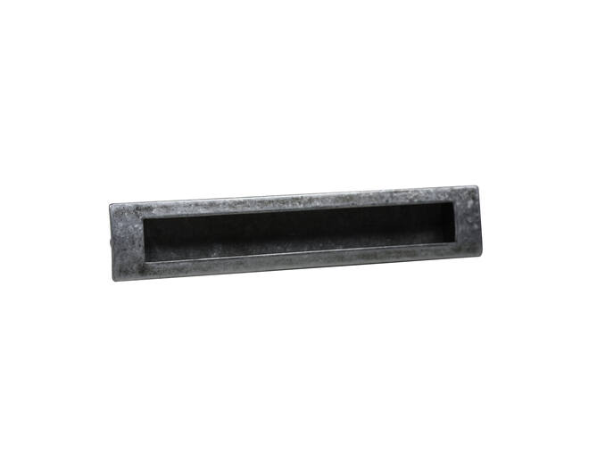 Komgreep oud ijzer 33 X 160 X 179mm, h.o.h. 160mm