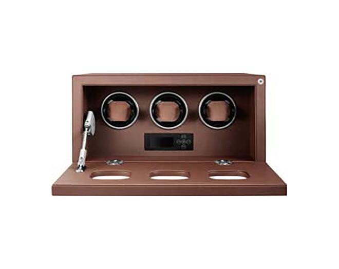 706154 B Series - Watch Winder Brown