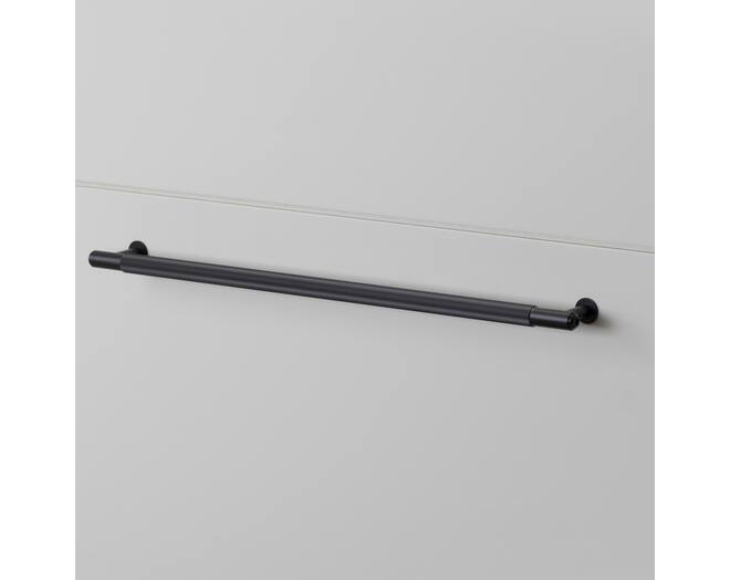Pull Bar/Linear/Large 350Mm/Black