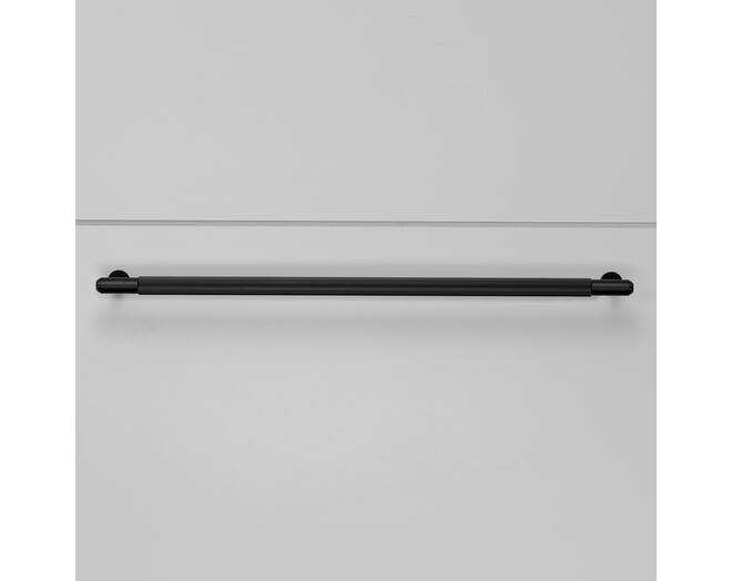 Pull Bar/Linear/Large 350Mm/Black