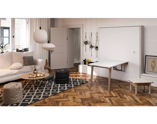 Opklaptafel SLIM
