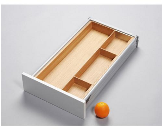 Bestekindeling  Antaro, eik, C400, D 65 cm, set 2