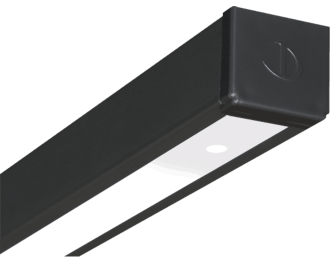 Twig met TouchLedDimmer Zwart lengte:
