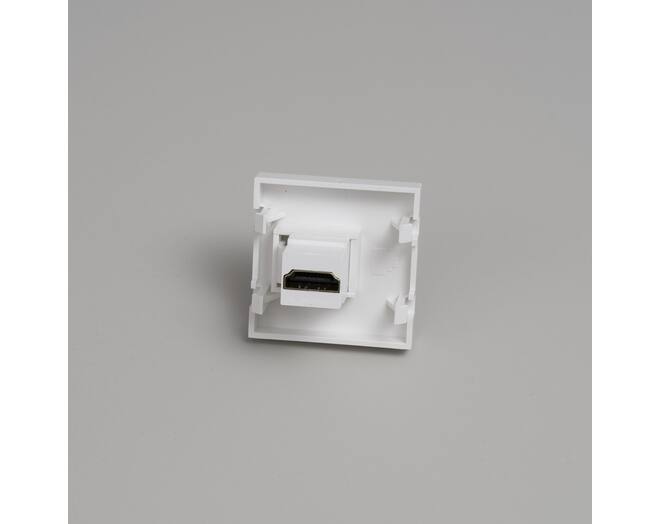 Hdmi Module/45Mm/White