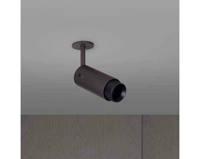 Exhaust Spot/Cross/Graphite/Black