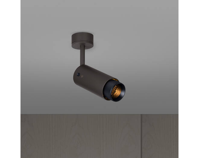 Exhaust Spot/Cross/Graphite/Black