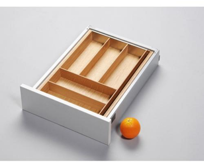 Bestekindeling  Antaro, eik, C400-550, D 50 cm, set 1