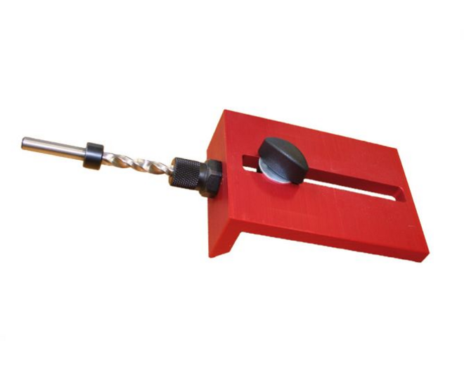 Clamex P-14, boormal, 22,5°-180°, 100mm,incl. boor