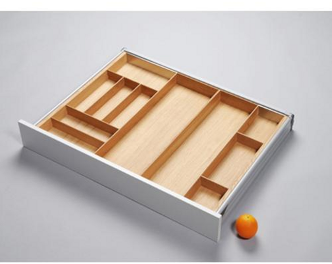 Bestekindeling  Antaro, eik, C800-950, D 65 cm, set 2