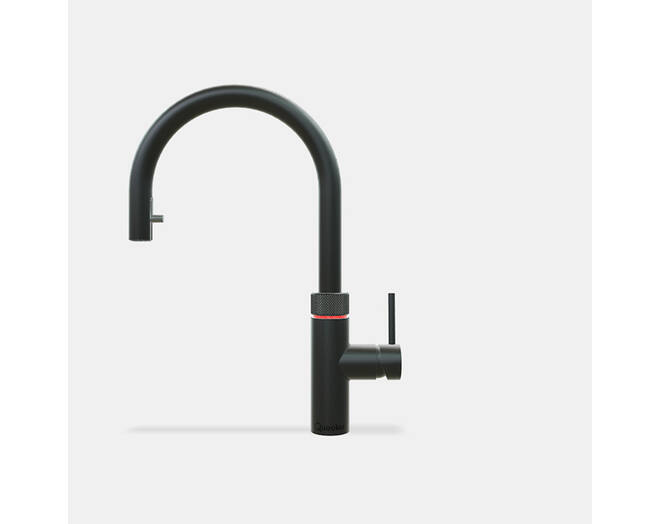 Flex Round Zwart