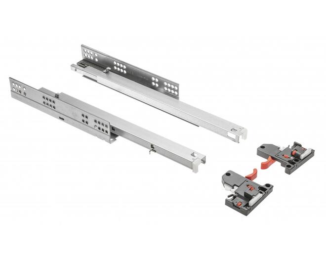 Ladegeleider Moden Slide lengte 500mm (type Movento)
