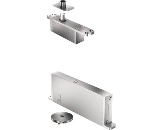 FritsJurgens set, SystemM+ 70mm klasse E, rond, RVS