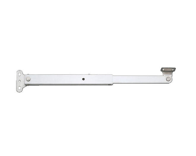 Bovenklepschaar RVS 304, 200mm