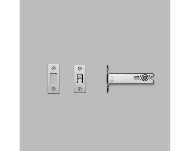 Deadbolt Latch/For Thumbturn Lock/82Mm Backset/Steel