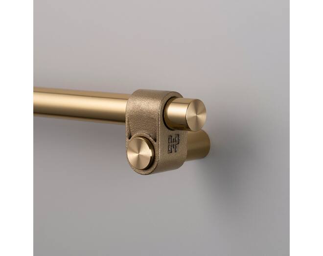 Pull Bar/Medium 300Mm/11.8 Inches/Cast/Brass