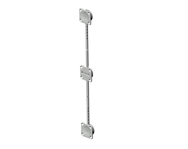 Deurspanner TN103 H = 2329mm VE=25, in te korten tot 1980mm