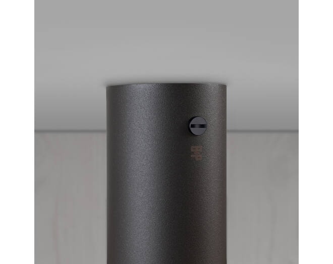 Exhaust Surface/Cross/Graphite/Black