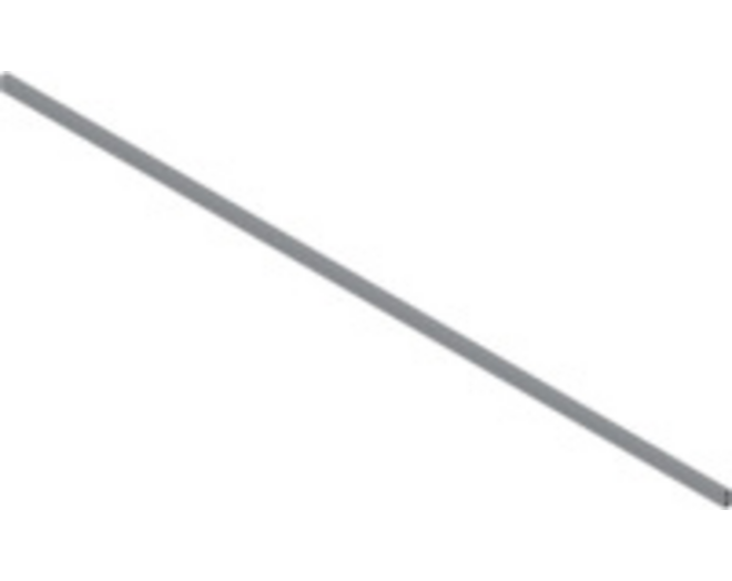 Antaro binnenlade frontreling, grijs