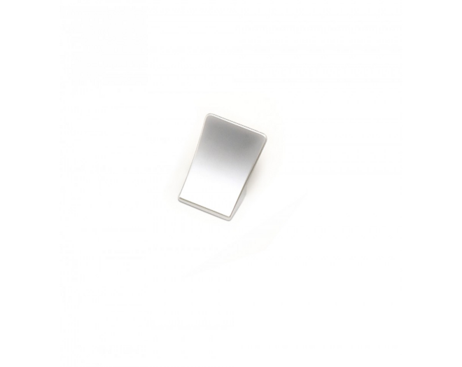Jashaak SLIDE glans chroom 54x44mm