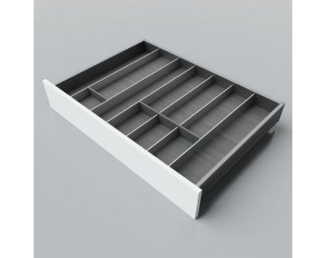 Bestekindeling houtdecorvoor LEGRABOXC700-950, D 55cm, s