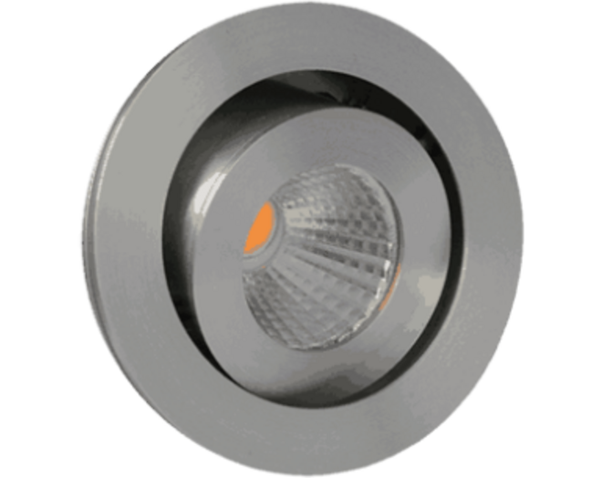2x Ancona  Alum. + 2 x verlengsnoer + Driver RL-dimbaar