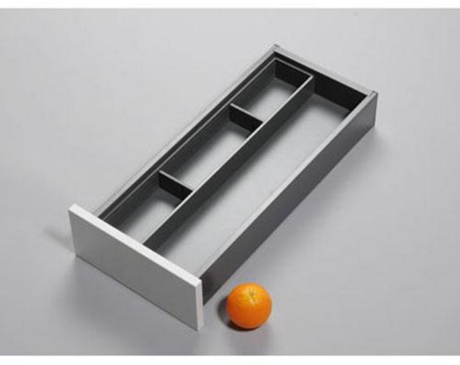 Bestekindeling LEGRA, Zijdewit, C30, D 60 set 1