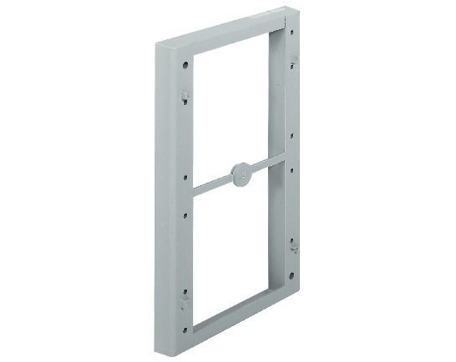 Opvulstukken grijs 20mm voor garderobelift
