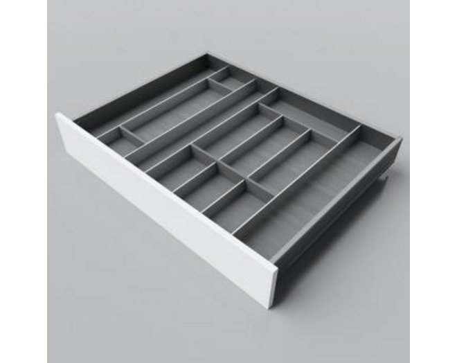 Bestekindeling houtdecorvoor LEGRABOXC700-950, D 60cm, s