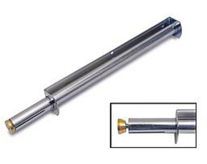 Buisplankdrager / draagvlak 220mm / staal verzinkt