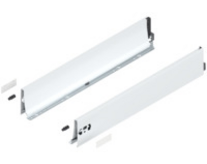 Antaro ladezijde K, zijdewit 650mm, hoogte 115,6mm