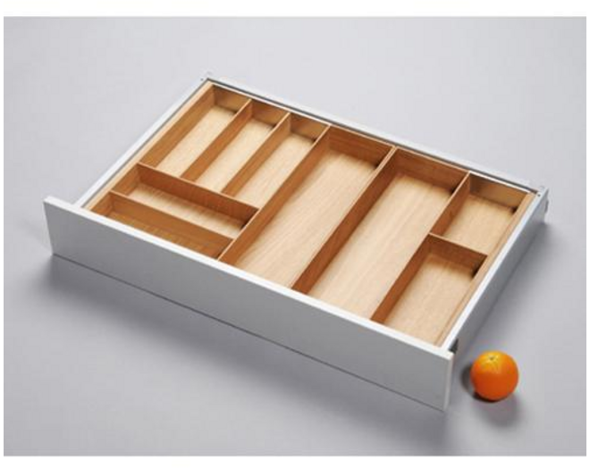 Bestekindeling  Antaro, eik, C700-950, D 50 cm, set 1