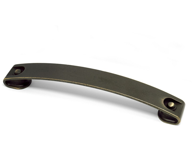 Greep FLEXO Industrieel brons 186x24x29mm, hartmaat 160mm