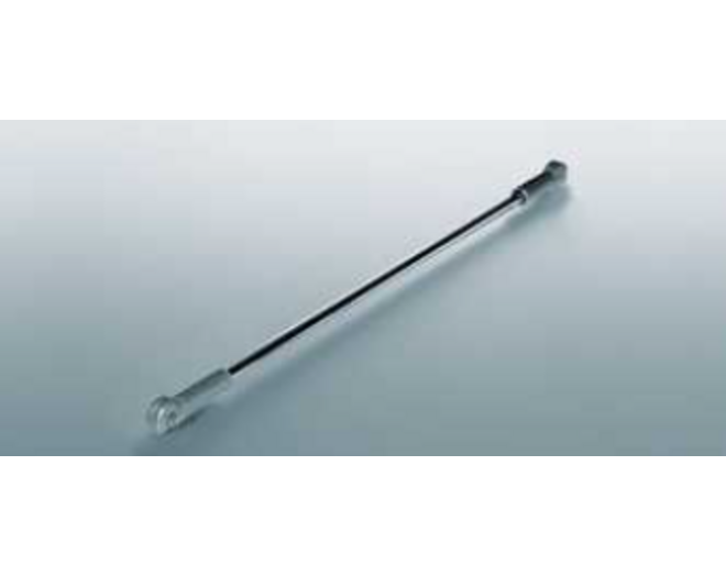 Dwarsverdeler chroom voor Arena Style, kastbreedte 400mm