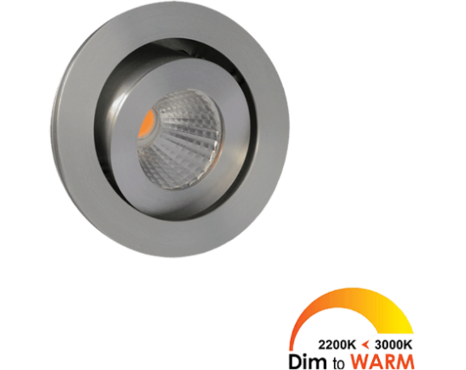 2x Ancona Alu DTW 3000K-2200K+2x verl+ZigBee