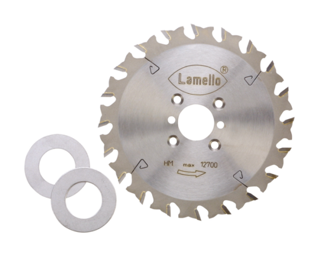 HW zaagblad z20, ø120x2,4x22mm, voor 3s pa