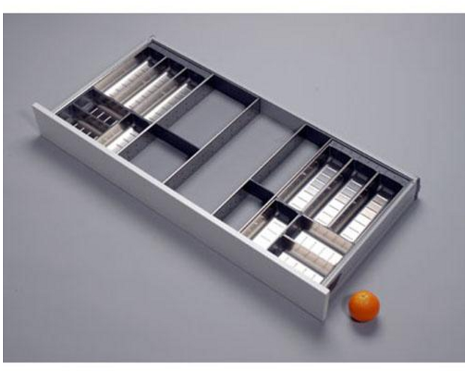 Bestekindeling Antaro, RVS, C110, D 50 set 6