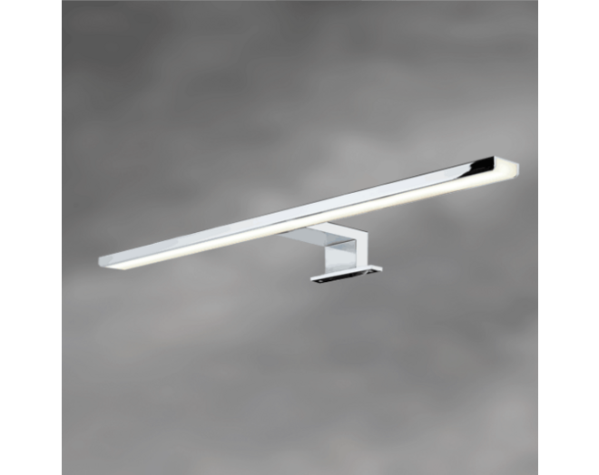 Aalto Chroom badmeubellamp; 13W-230V ±3000K