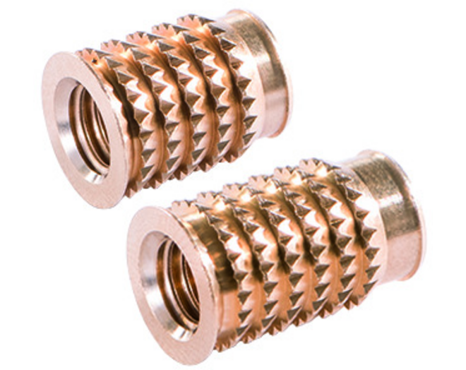Cabineo huls M6x12.3,100 stuks, mat. 14-16mm