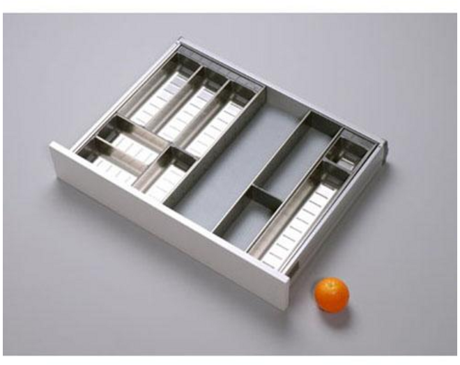 Bestekindeling Antaro, RVS, C70, D 50 set 1