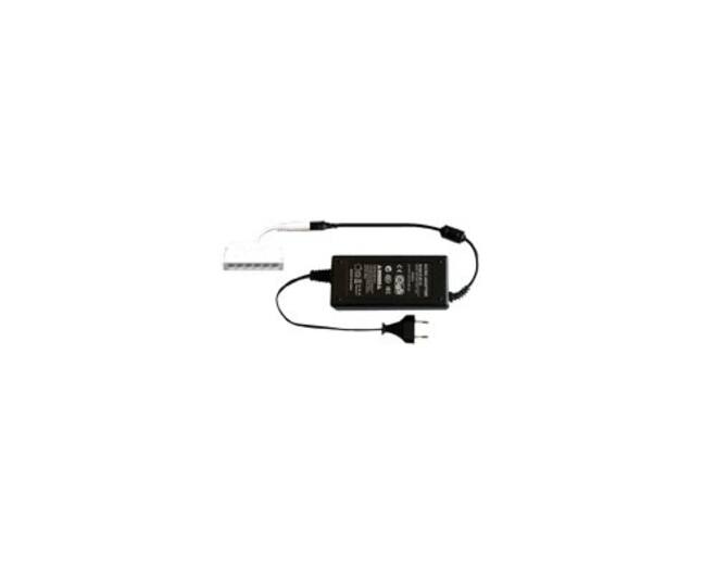 Driver 24V/24W met jackplug + 6 voudig Micro24 verdeler