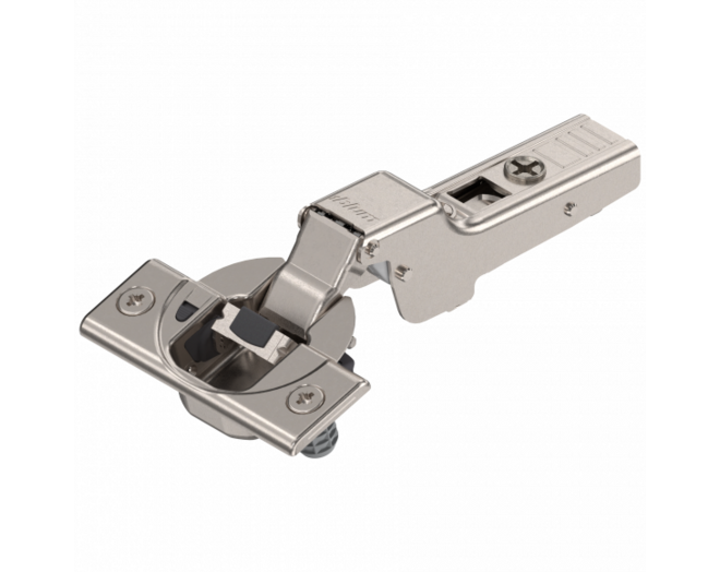 Half opdek scharnier, met Blumotion, inpersversie, V-250