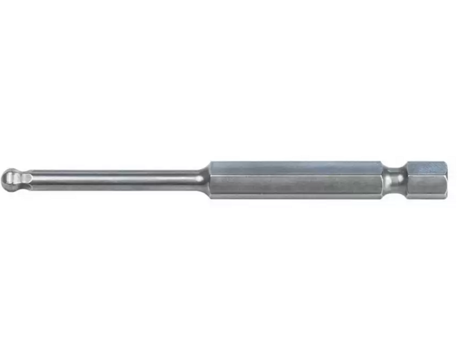 Cabineo zeskantbit 1/4" gl 80mm