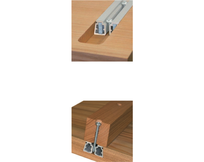 Bladspanner - 1070mm, stalen inleg 15x55mm