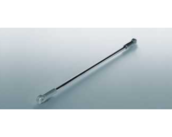 Dwarsverdeler zilver voor Arena Classic 400mm